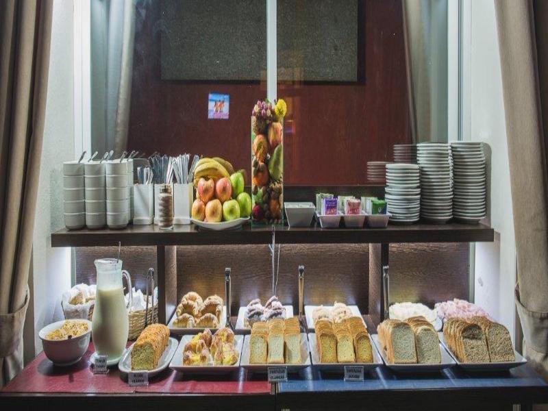 Gran Hotel Victoria Cordoba Argentina מראה חיצוני תמונה