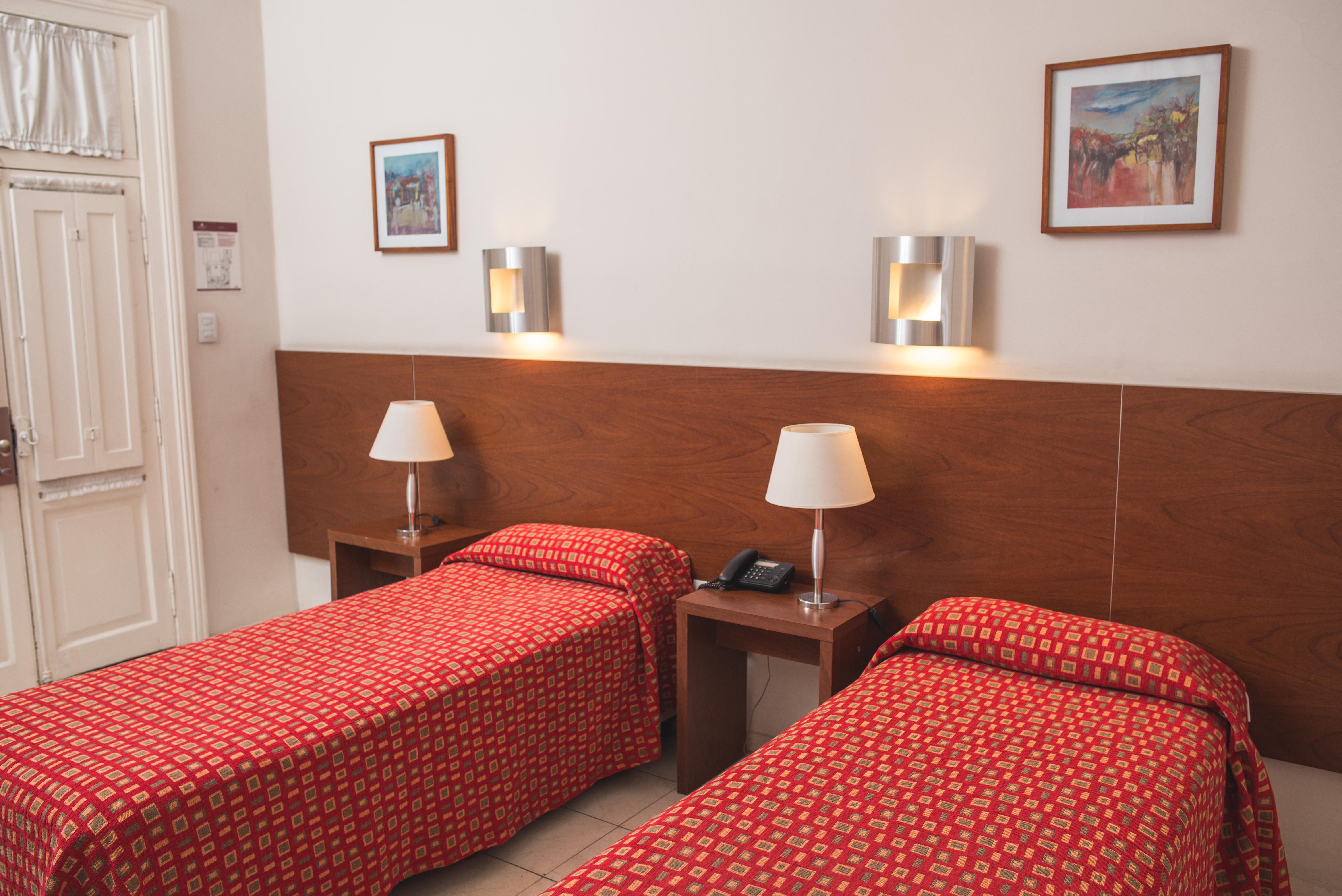 Gran Hotel Victoria Cordoba Argentina מראה חיצוני תמונה