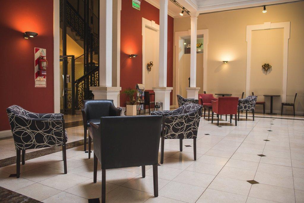Gran Hotel Victoria Cordoba Argentina מראה חיצוני תמונה