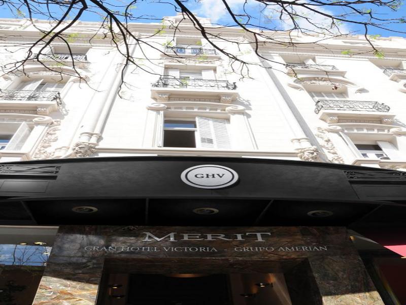 Gran Hotel Victoria Cordoba Argentina מראה חיצוני תמונה