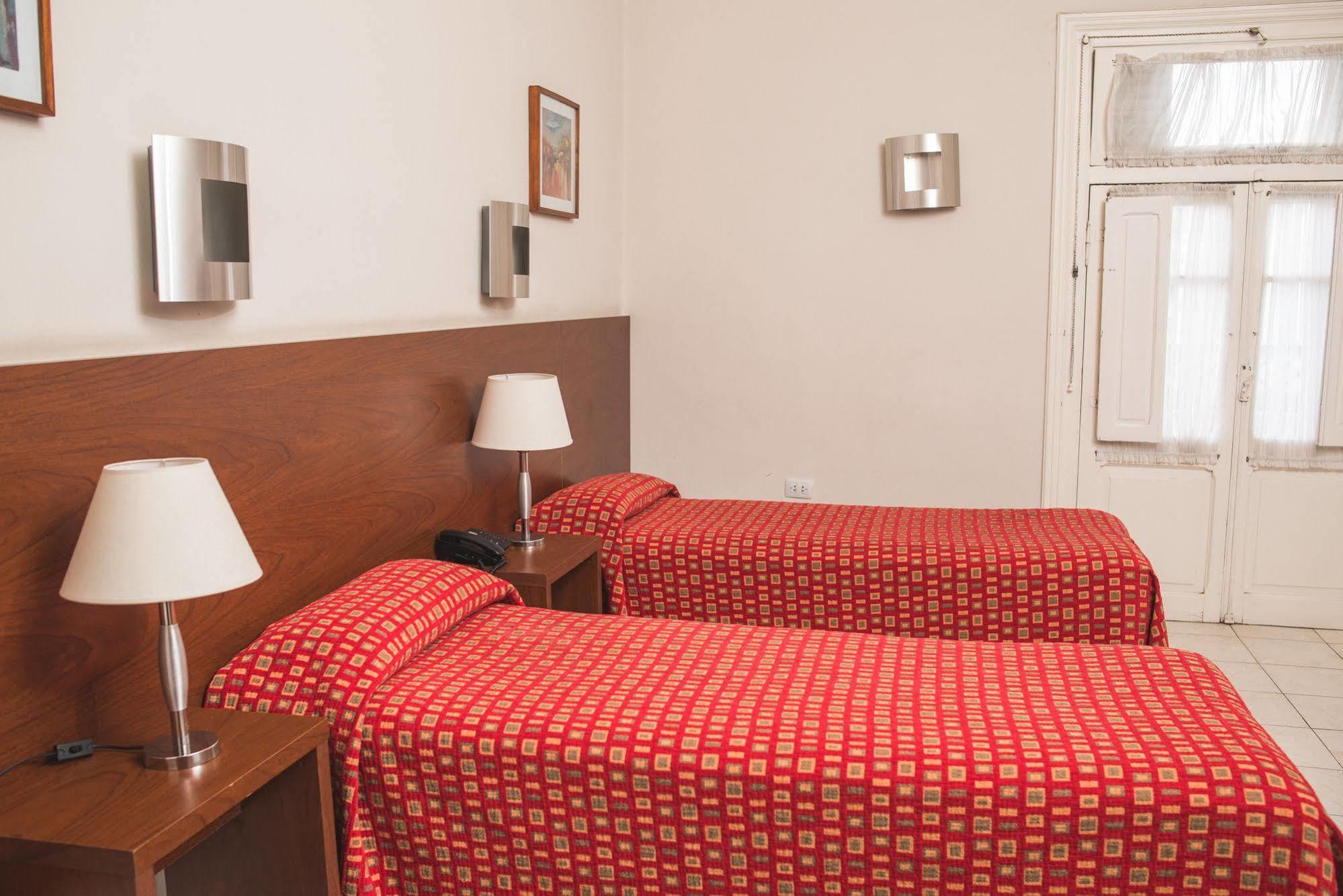 Gran Hotel Victoria Cordoba Argentina מראה חיצוני תמונה