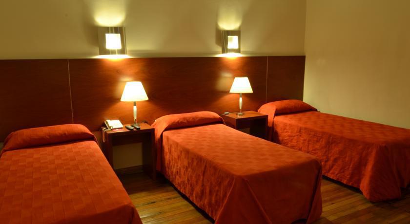 Gran Hotel Victoria Cordoba Argentina מראה חיצוני תמונה