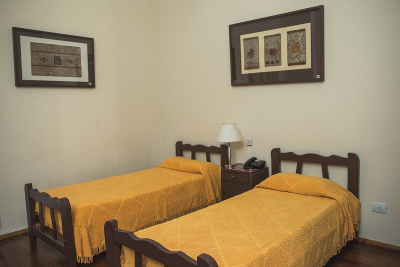 Gran Hotel Victoria Cordoba Argentina מראה חיצוני תמונה